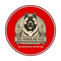 #1 American Akita Thailand